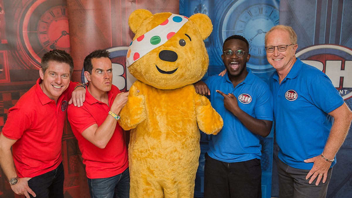 BBC One Bargain Hunt, Bargain Hunt BBC Children in Need special 2022