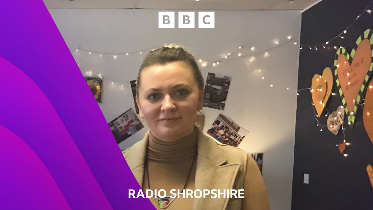 Bbc Radio Shropshire Bbc Radio Shropshire From Kyiv To Shrewsbury