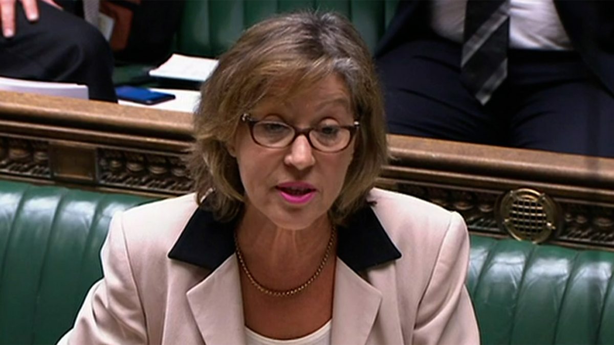 BBC Parliament House of Commons, Water Company Performance Urgent