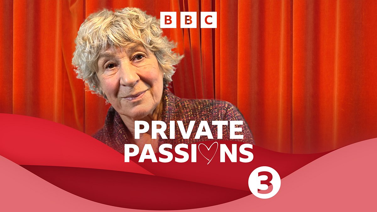 BBC Radio 3 - Private Passions, Julia Blackburn