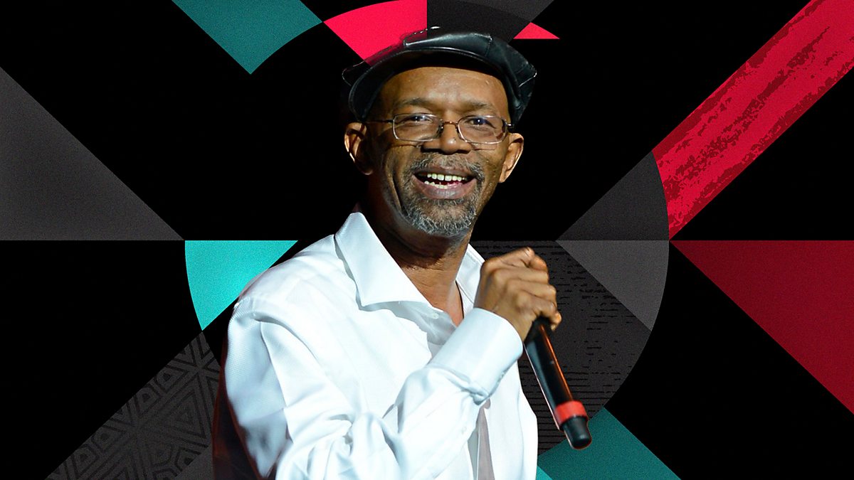 BBC Radio 1Xtra 1Xtra's Dancehall Weekender, Beres Hammond