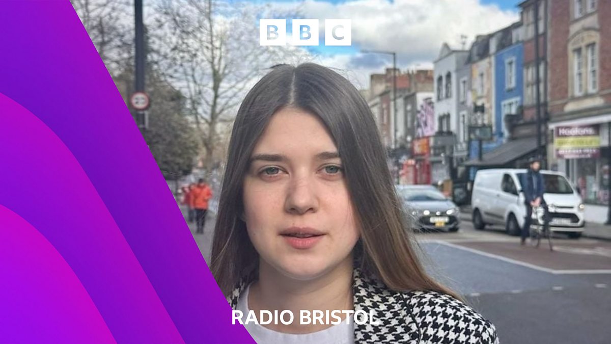 BBC Radio Bristol BBC Radio Bristol, Ukraine One Year On “Everything
