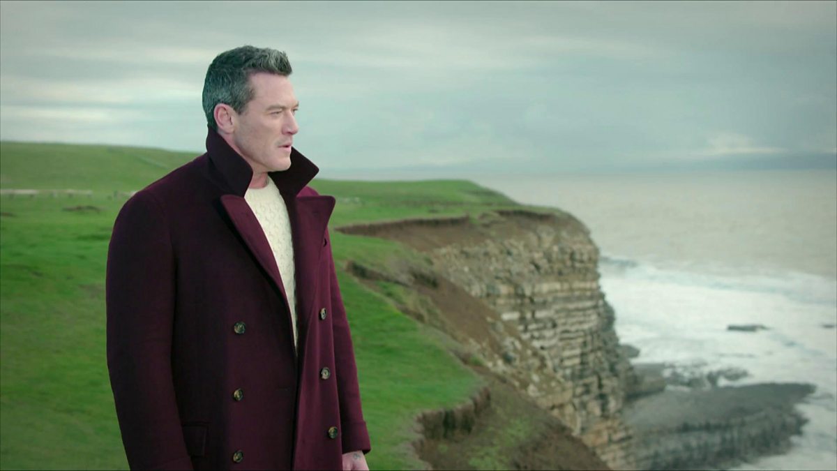 BBC One Songs of Praise, St David’s Pilgrimages, Luke Evans performs 'You Raise Me Up'