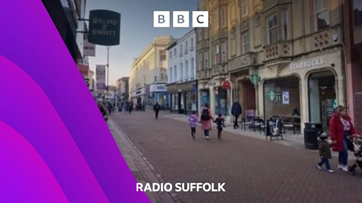 BBC Radio Suffolk - BBC Radio Suffolk, Do you feel safe in Ipswich?