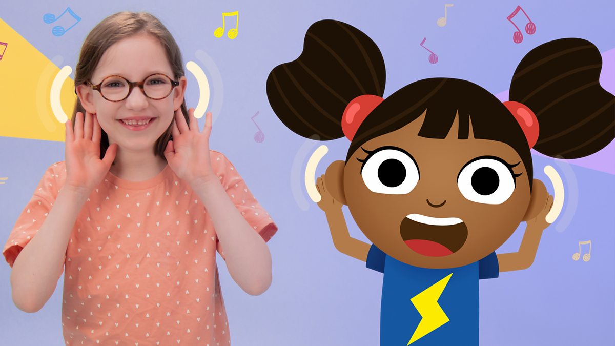 Yakka Dee! Series 6 4. Ear BBC iPlayer