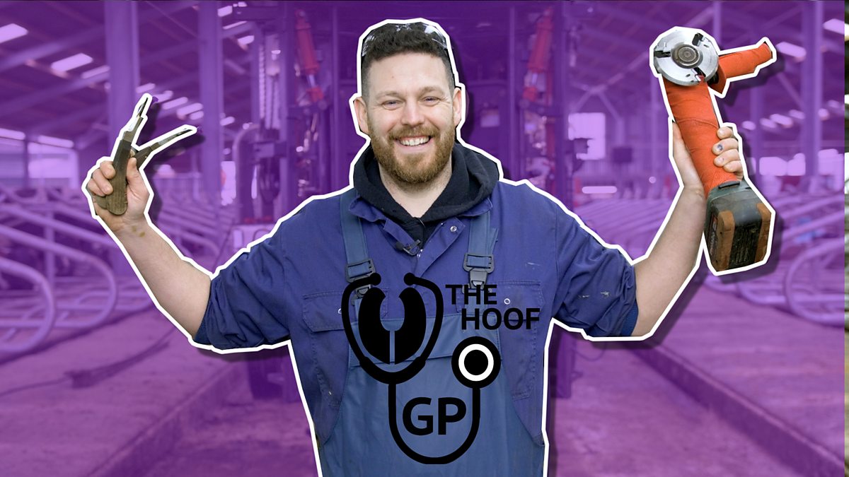 BBC Radio Oxford David Prever's Breakfast Club, 23/02/2023, The Hoof GP