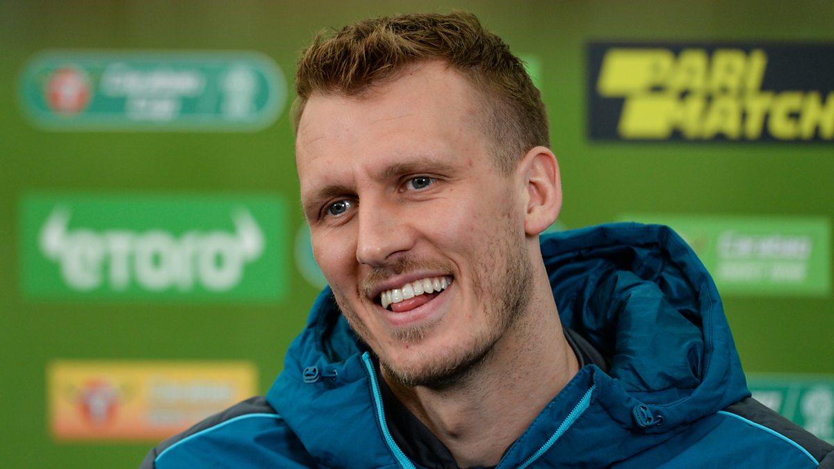 BBC Radio Newcastle Total Sport North East, Dan Burn previews