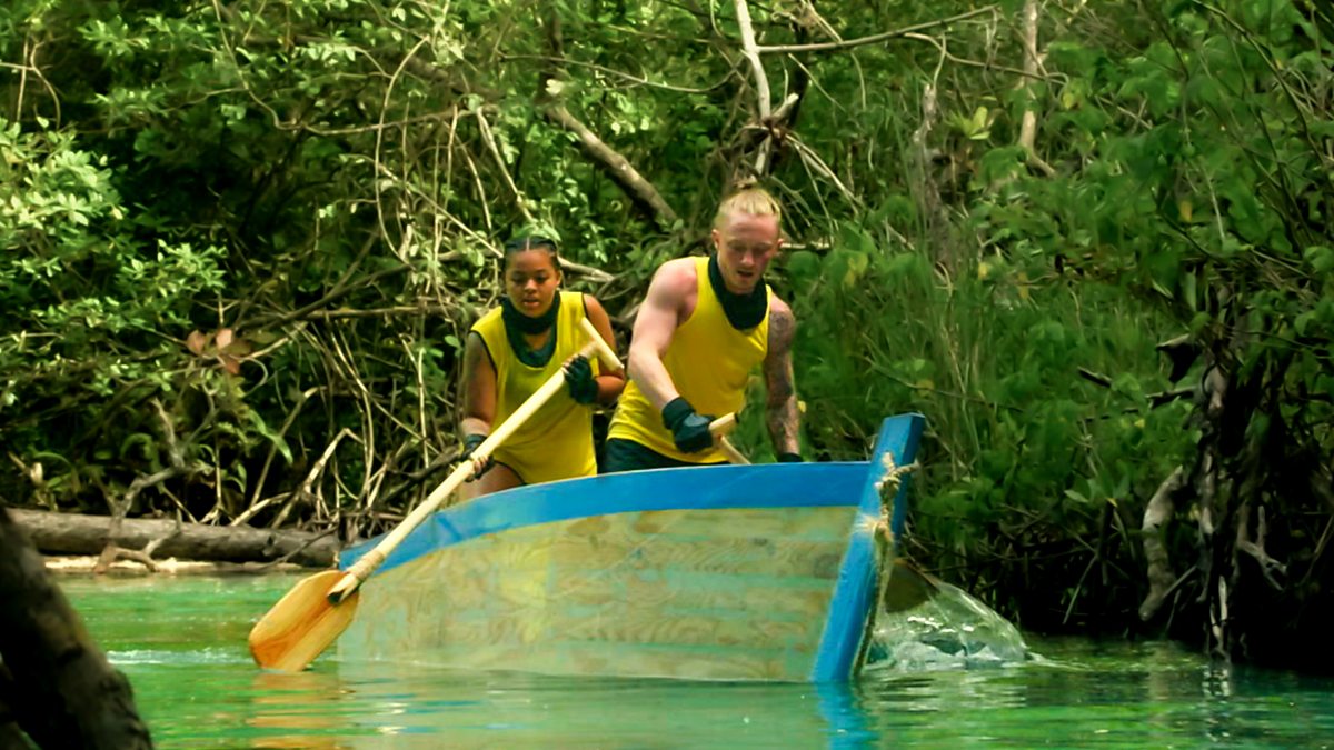 Go Hard or Go Home Series 1 Episode 4 BBC iPlayer