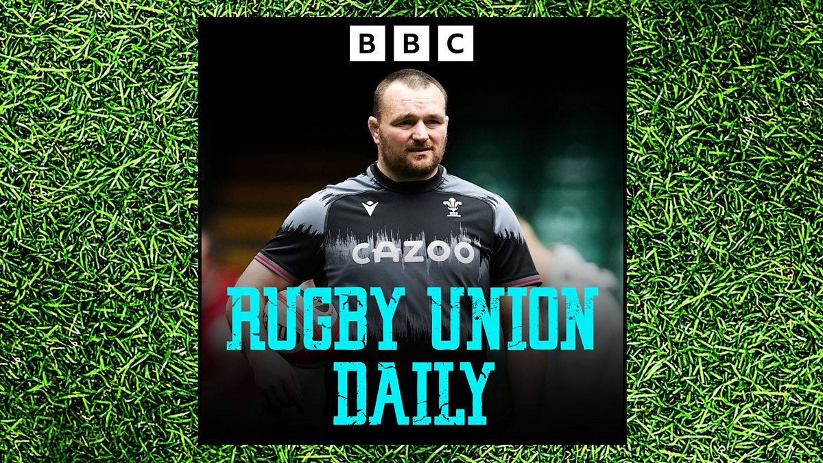 BBC Radio 5 Live - Rugby Union Weekly, The Game Is On!