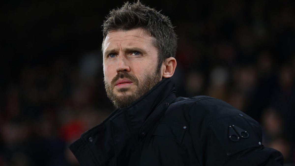 BBC Radio Tees - BBC Radio Tees Sport, Michael Carrick (25th February 2023)