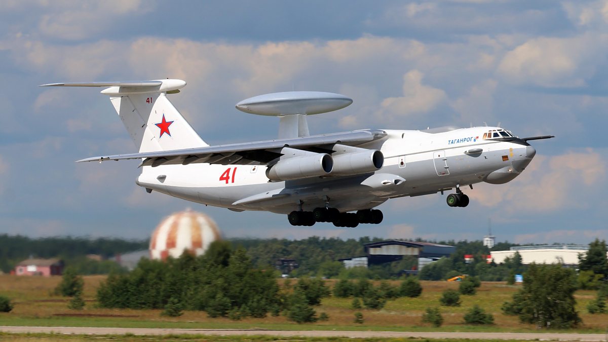 BBC World Service - Newsday, Russian Plane Blown Up By Belarusian ...