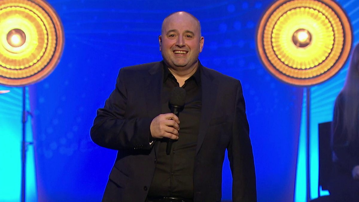 Bbc two wynne evans for one night only wynne evans for one night