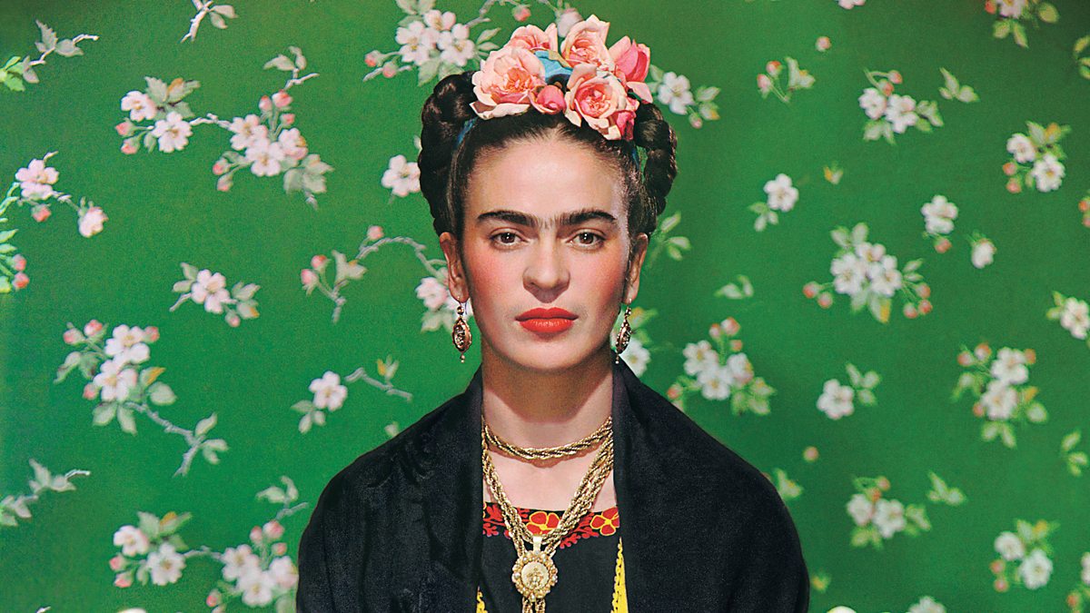 BBC Two - Becoming Frida Kahlo