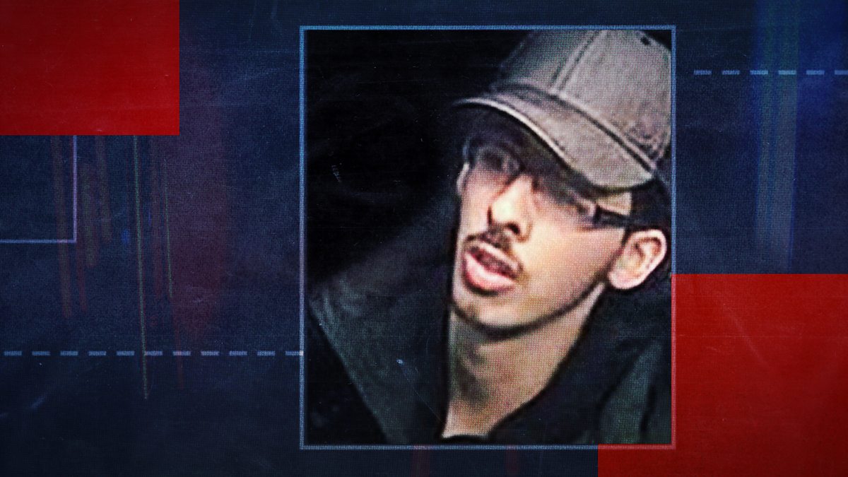 BBC News The Big Cases, Homegrown Terrorist