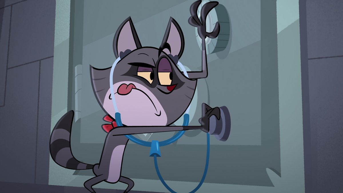 BBC iPlayer Taffy Series 2 2. Mission Improbable