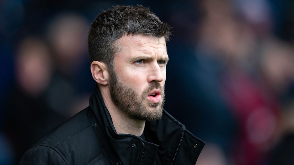 BBC Radio Tees - BBC Radio Tees Sport, Michael Carrick (2nd March 2023)