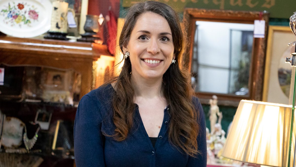 BBC One - Bargain Hunt - Stephanie Connell