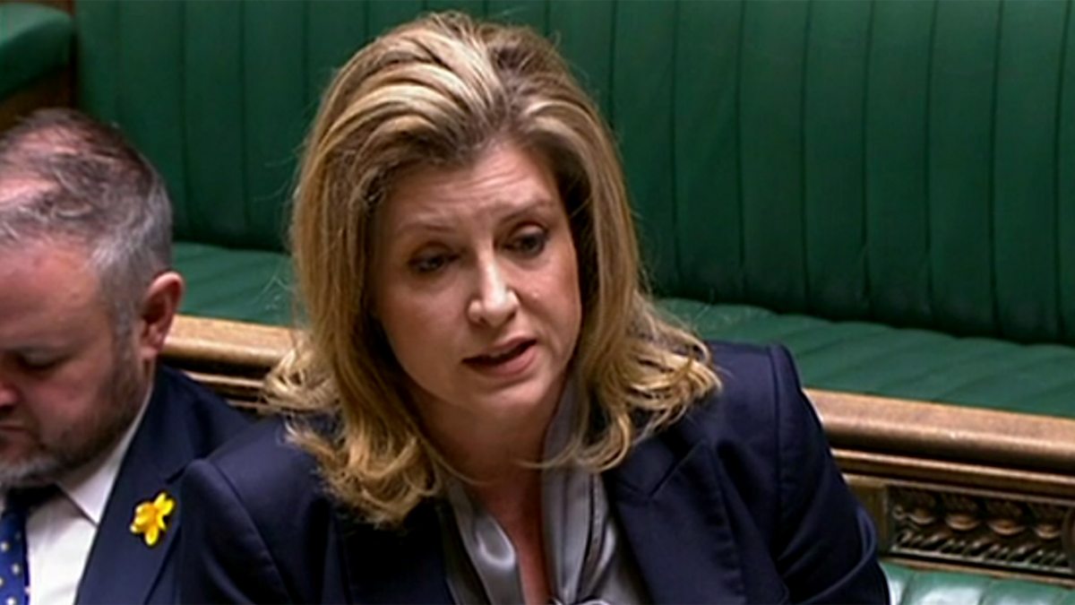 BBC Parliament House of Commons, Business Questions