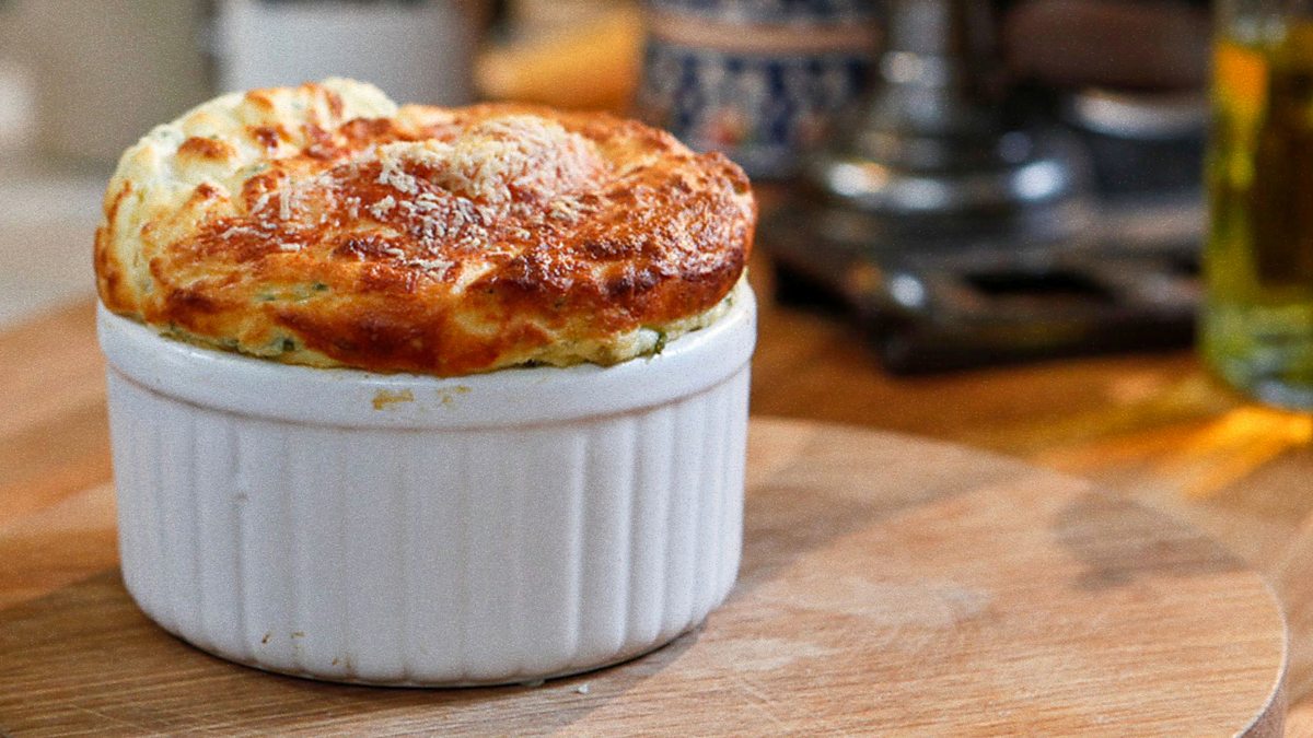 BBC Two Hairy Bikers' Best of British, Series 1, Cheese Recipes