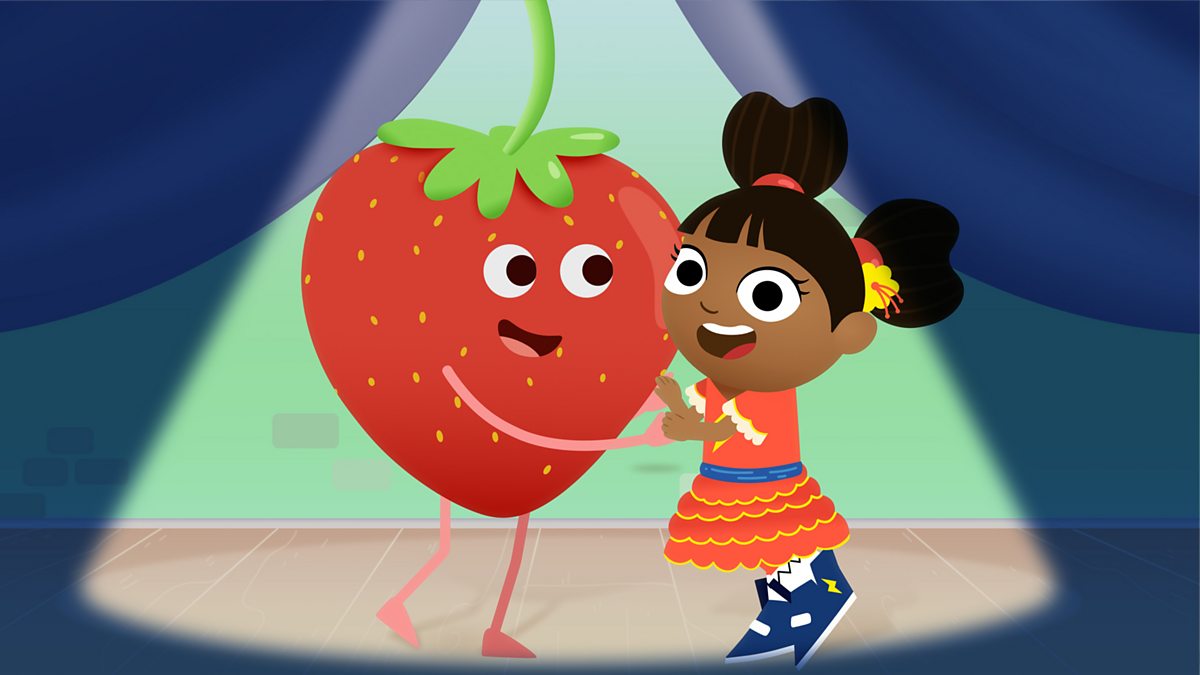 BBC iPlayer Yakka Dee! Series 6 7. Strawberry