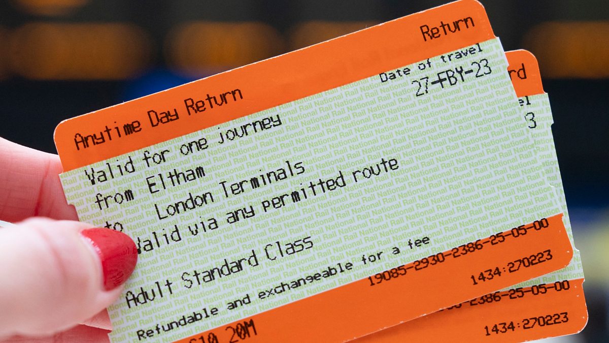 BBC - What will train ticket price rises mean for commuters?