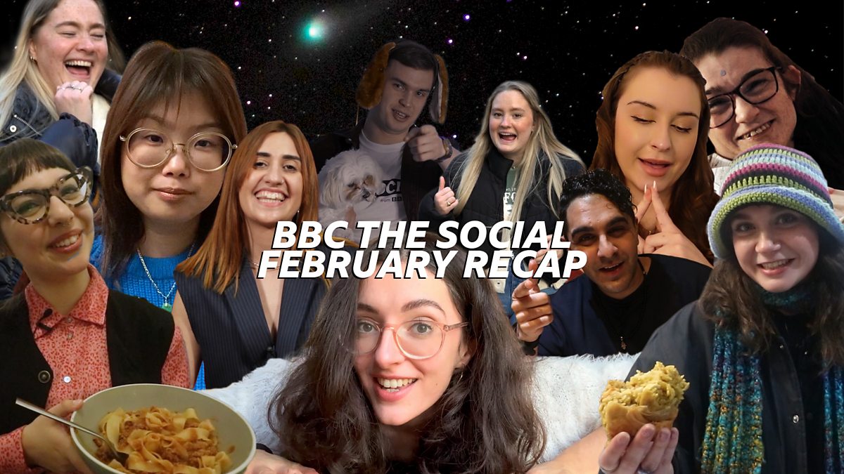 Bbc Scotland The Social February 2023 Recap Bbc The Social