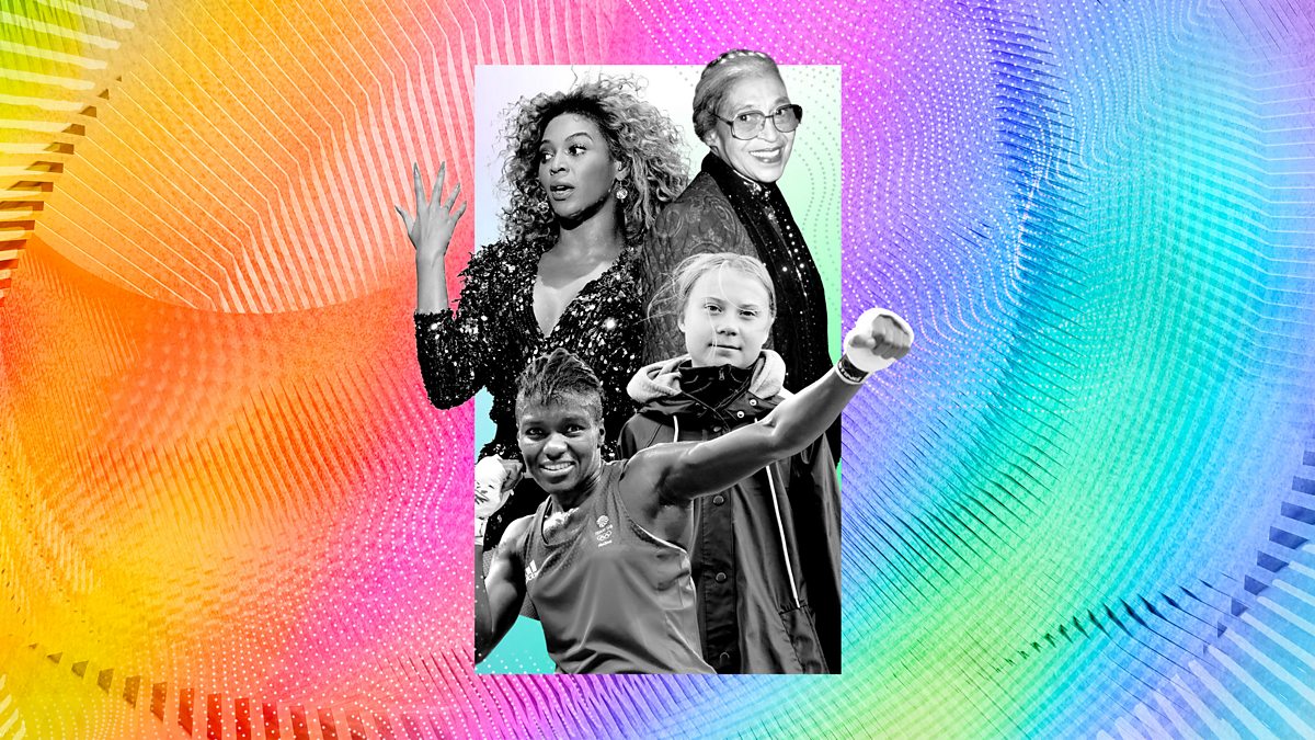 BBC - Sounds Iconic: Groundbreaking Women