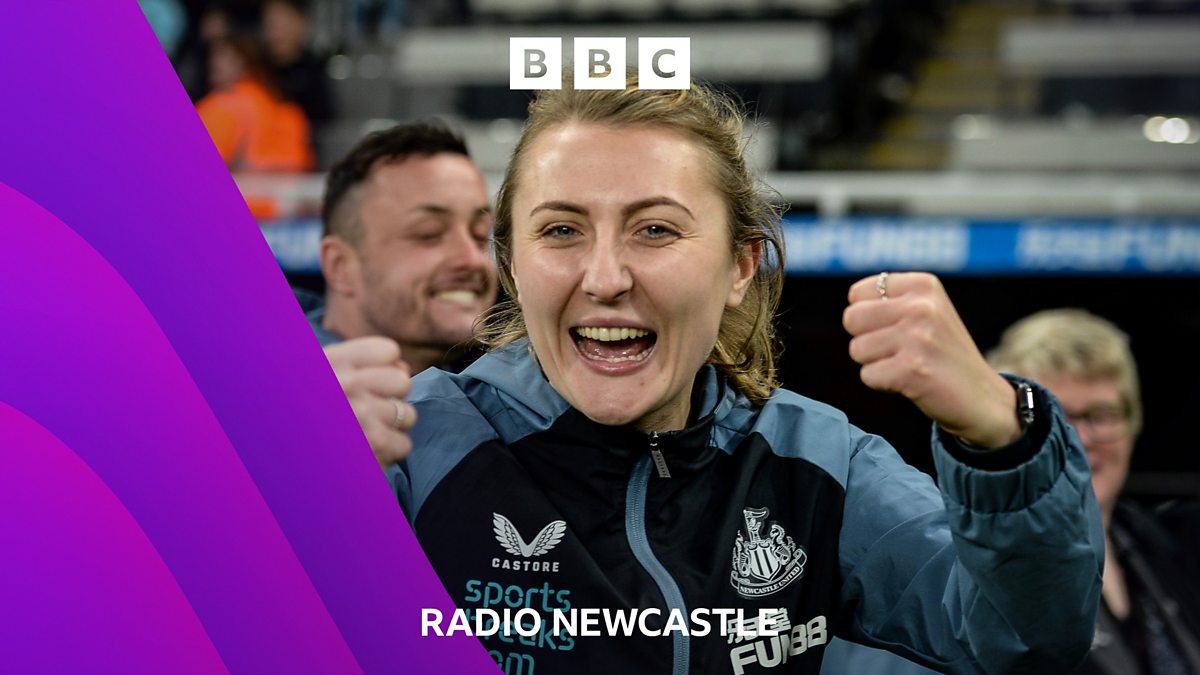 BBC Radio Newcastle BBC Radio Newcastle, Newcastle Women's manager announces St James' Park game