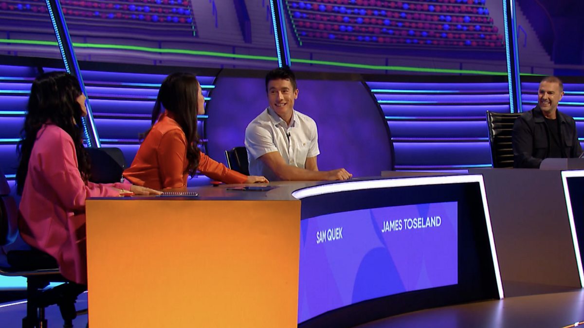BBC One Question of Sport, Series 52, Episode 16