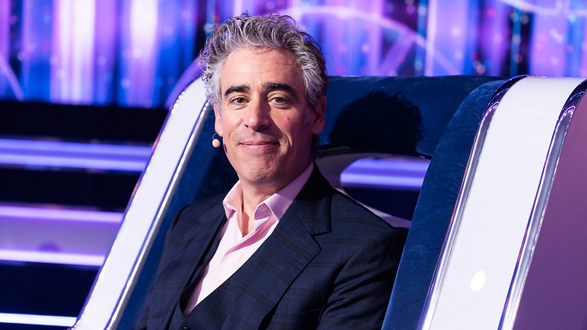 BBC One Michael McIntyre's The Wheel, Series 3, Episode 10