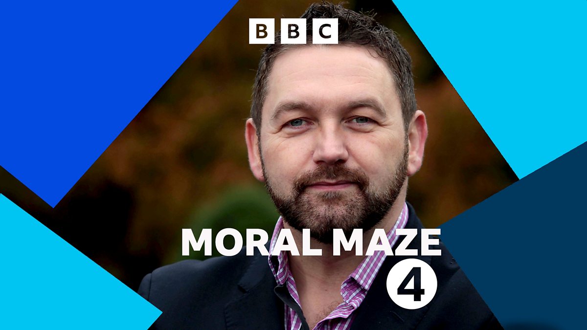 It's good to have a debate' says host of Moral Maze