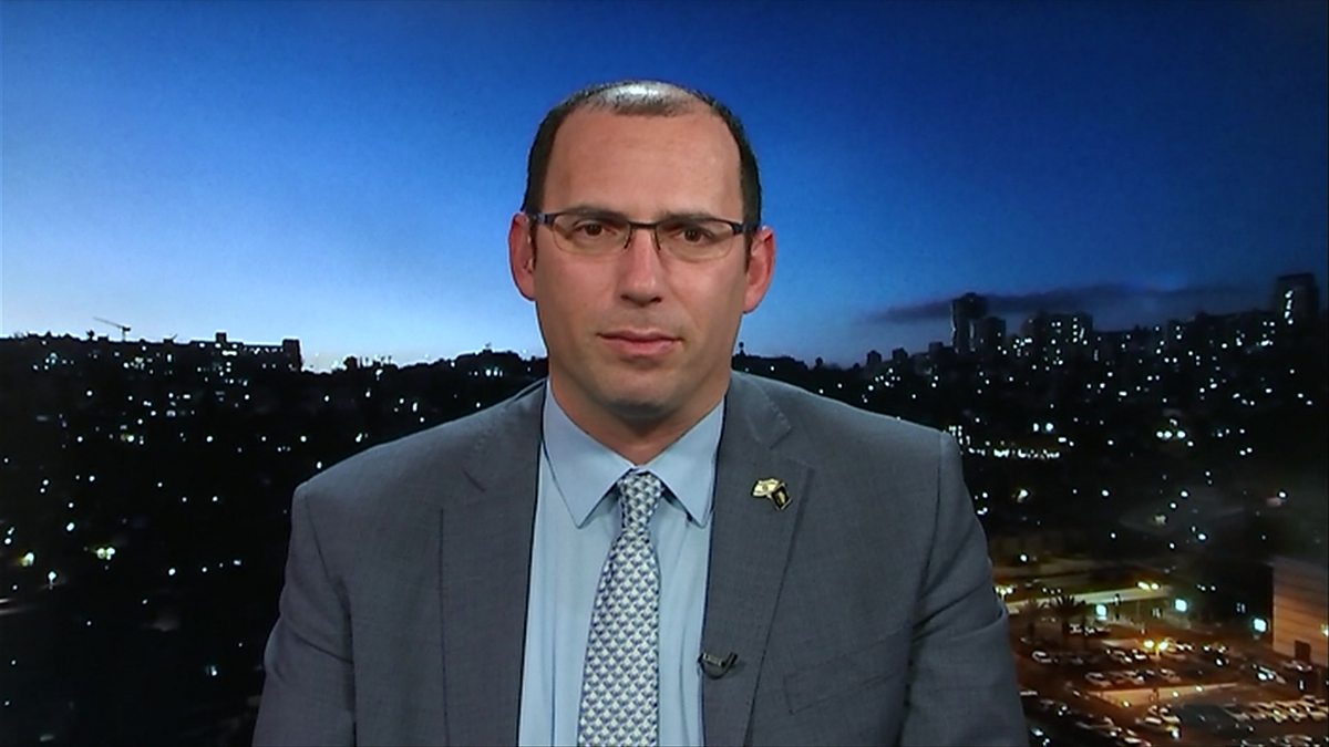 BBC World Service HARDtalk, Simcha Rothman Is Israel plunging into