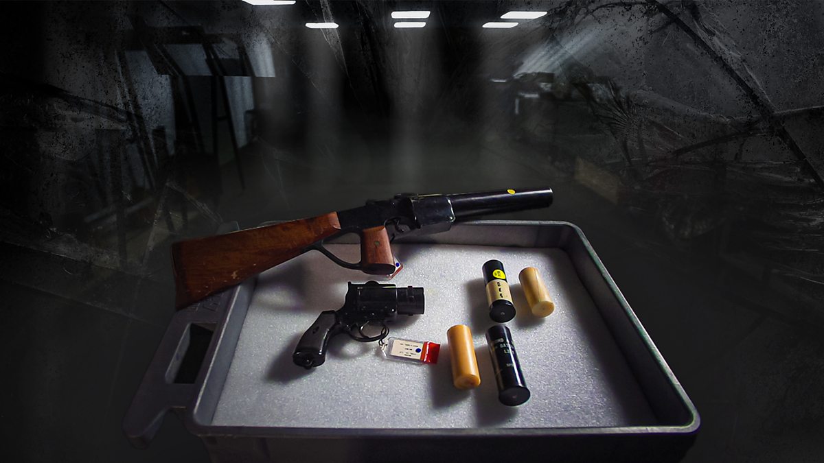 BBC One Spotlight, Lethal The Secret History of Plastic Bullets