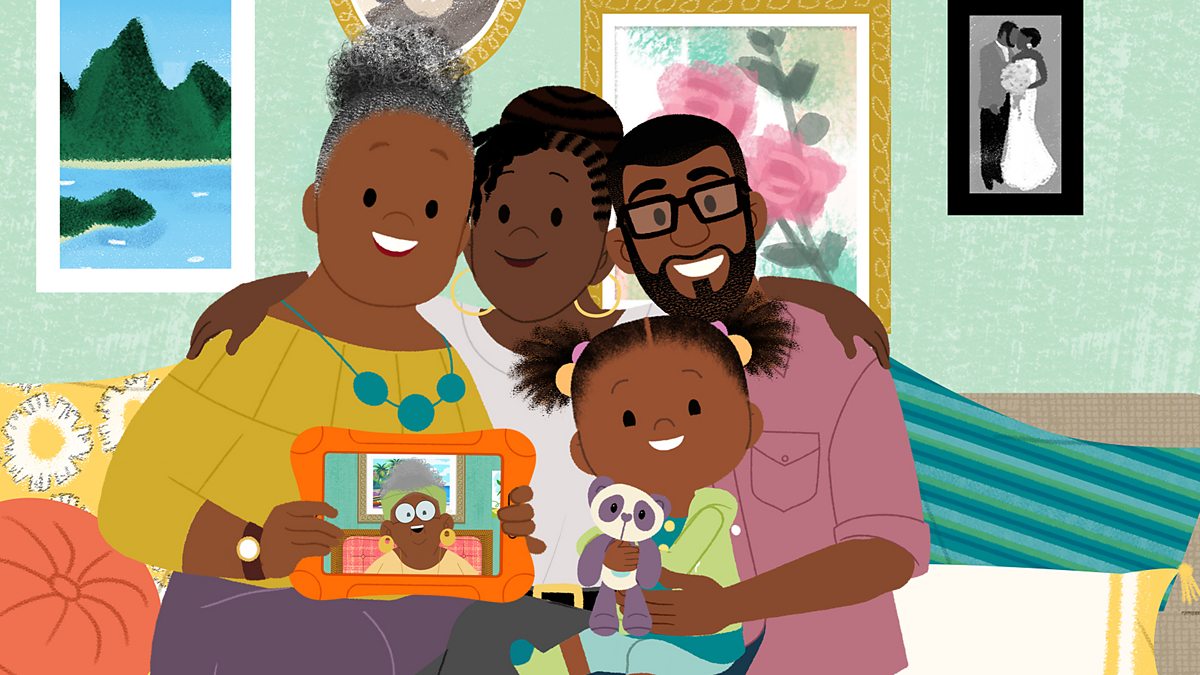 JoJo & Gran Gran Series 3 Spring 1. Mothers Day BBC iPlayer