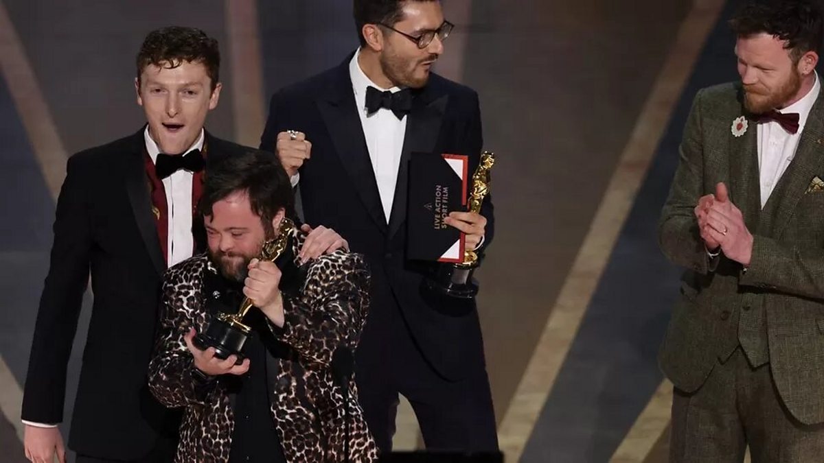 BBC Radio 4 The World at One Highlights, Oscar success should "spread