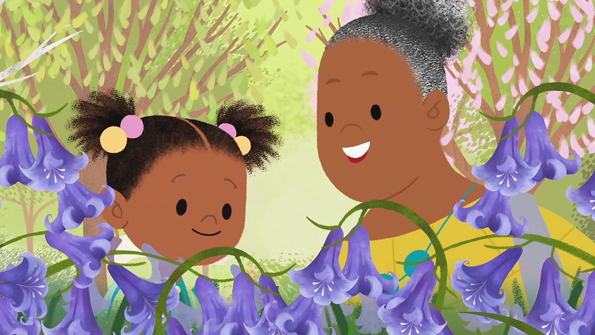BBC iPlayer - JoJo & Gran Gran - Series 3 - Spring: 3. Its Time to Make ...