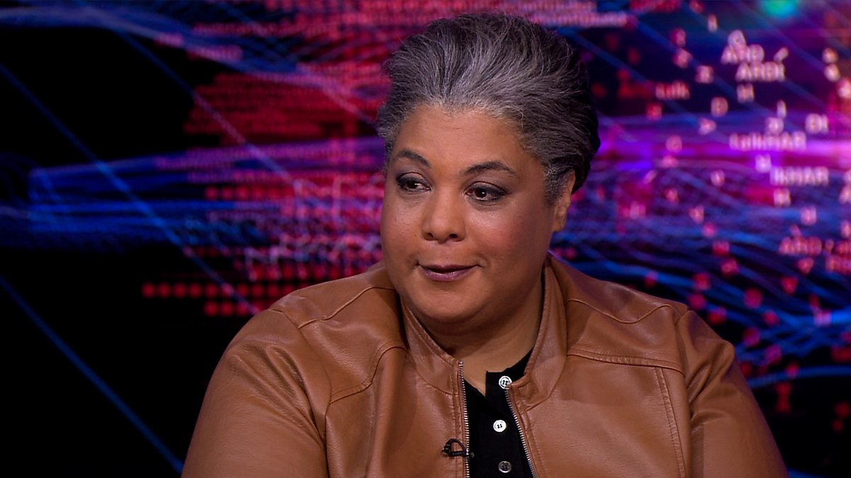 BBC iPlayer - HARDtalk - Roxane Gay - Writer