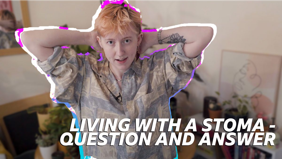 BBC Scotland The Social, Living With A Stoma Your Questions Answered