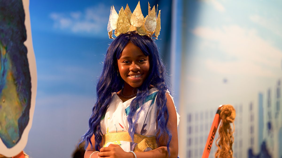 Phoenix Rise - Series 1: 9. A Star Is Born - BBC iPlayer