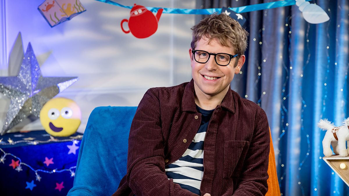 CBeebies Bedtime Stories - U-Z: Josh Widdicombe - Teapot Trouble: A ...