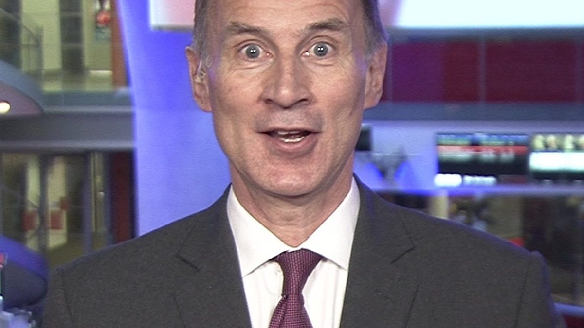 BBC Chancellor quizzed about yesterday's budget