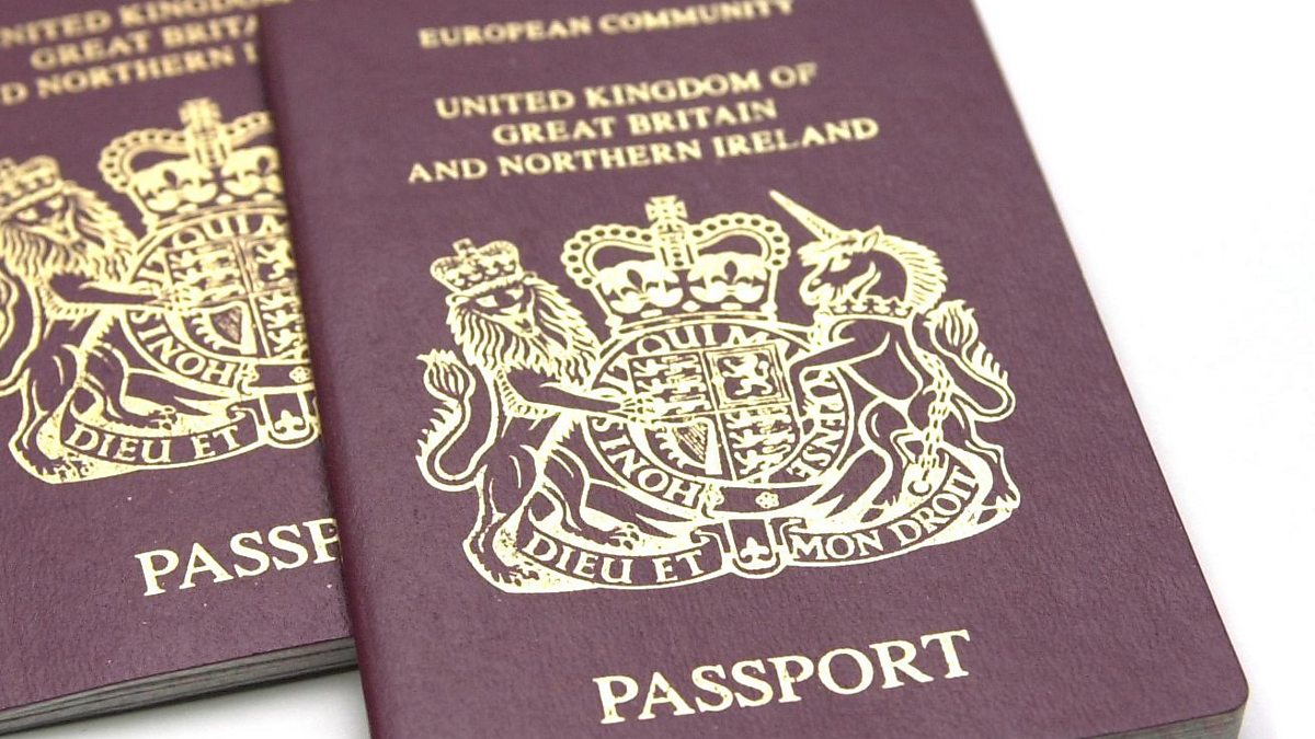 Bbc What If I Need To Get A New Passport 5941