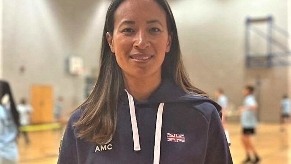 BBC CWR Lorna Bailey, GAME. SET. MATCH!