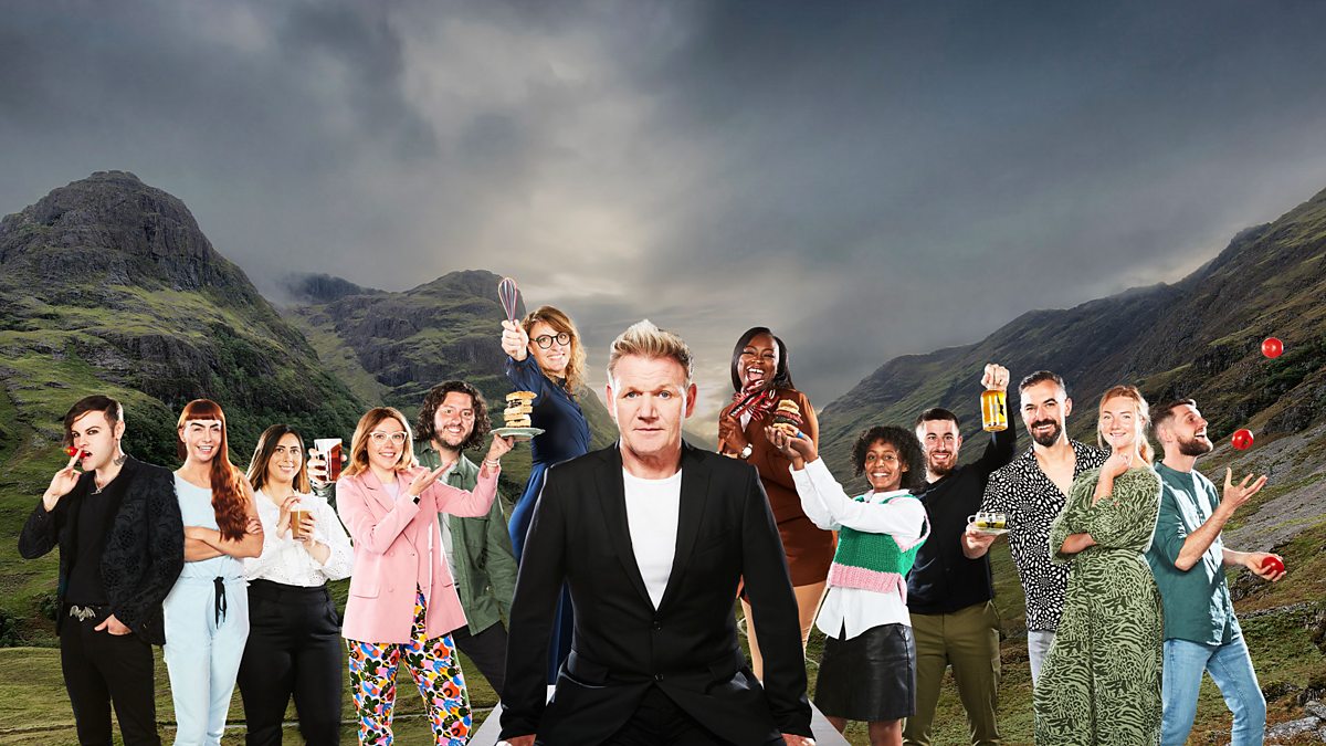 BBC One Gordon Ramsay's Future Food Stars Available now
