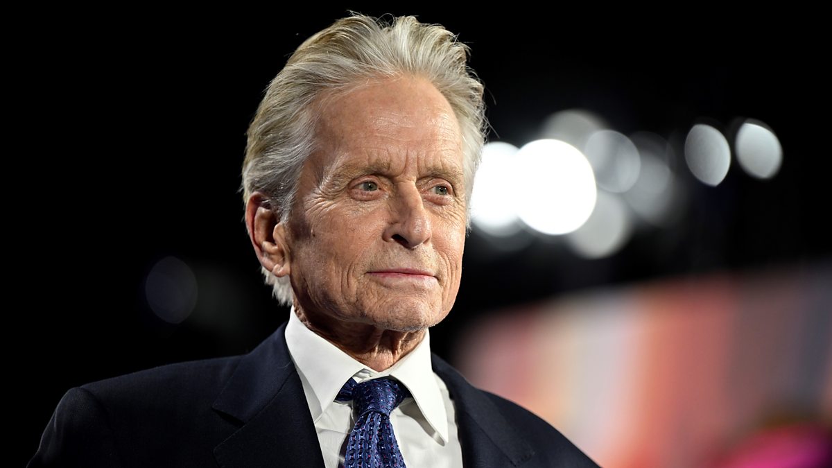 BBC World Service - The Arts Hour, Actor Michael Douglas on superhero ...