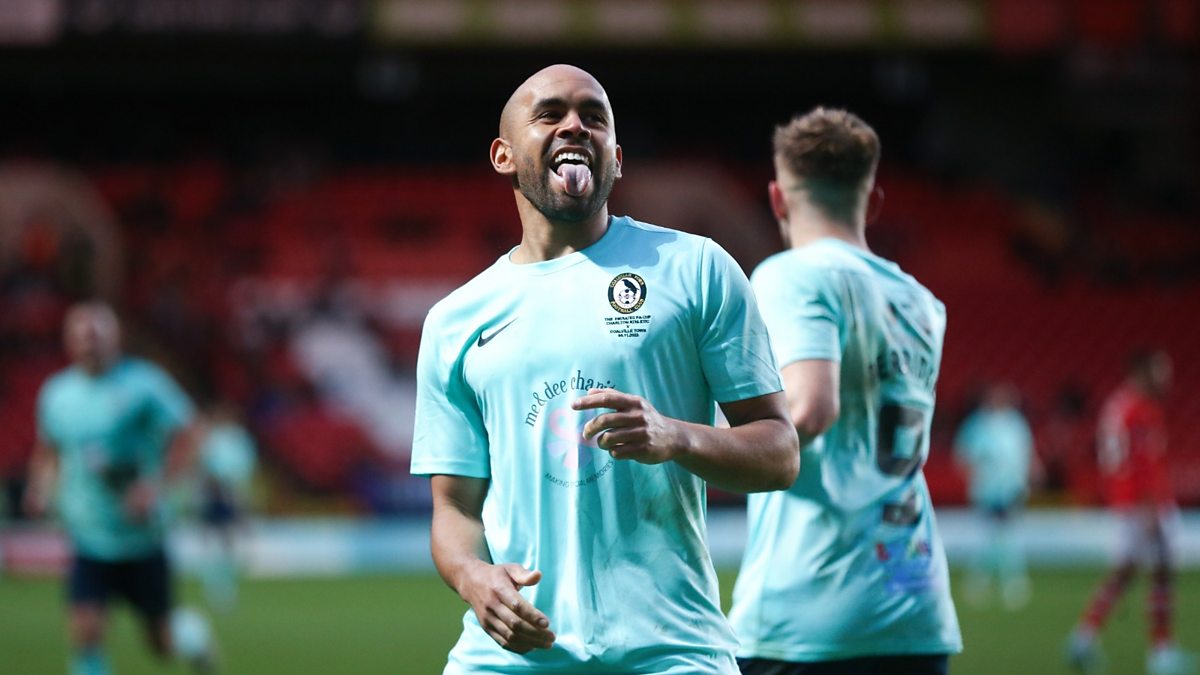 BBC Radio Leicester Game Night, NonLeague Day Getting To Know