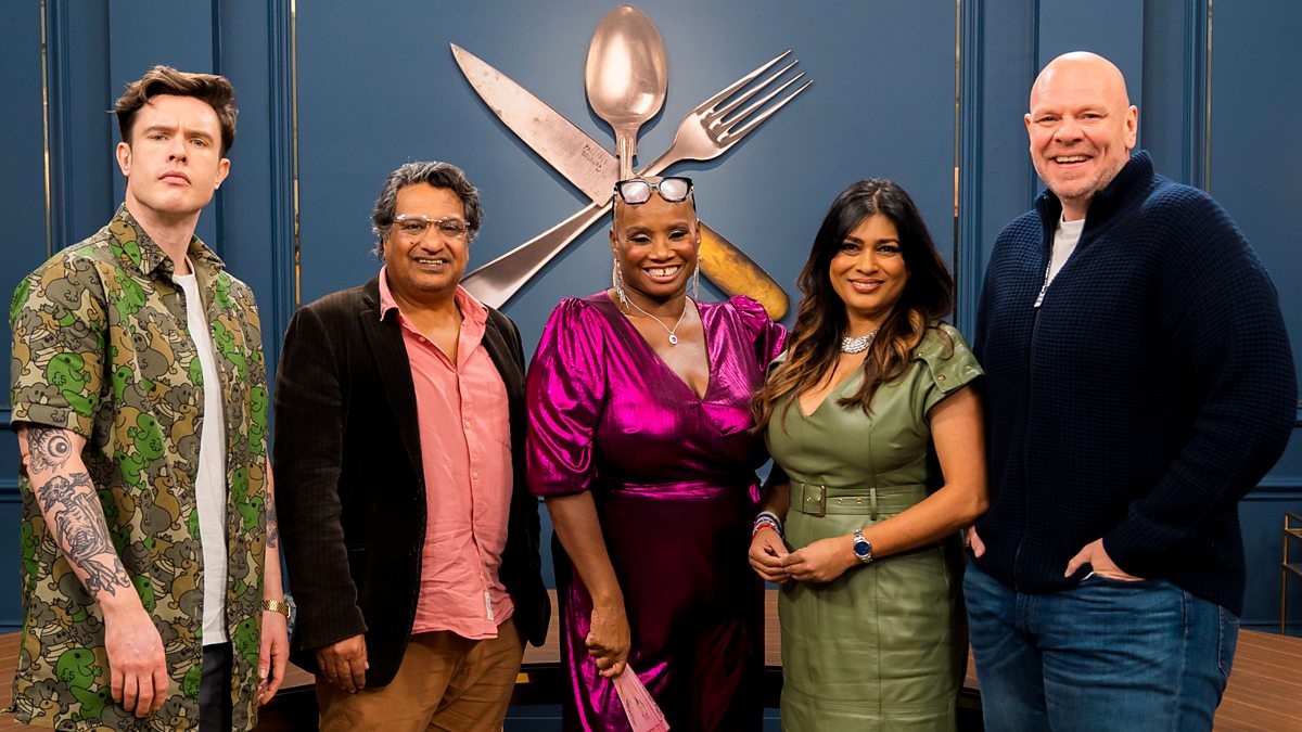 Great British Menu Series 18 25. The Finals Starters BBC iPlayer