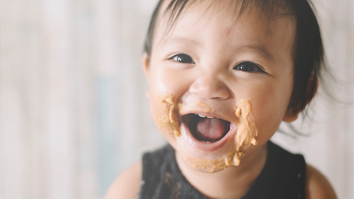 BBC World Service Health Check, How giving babies peanut butter could