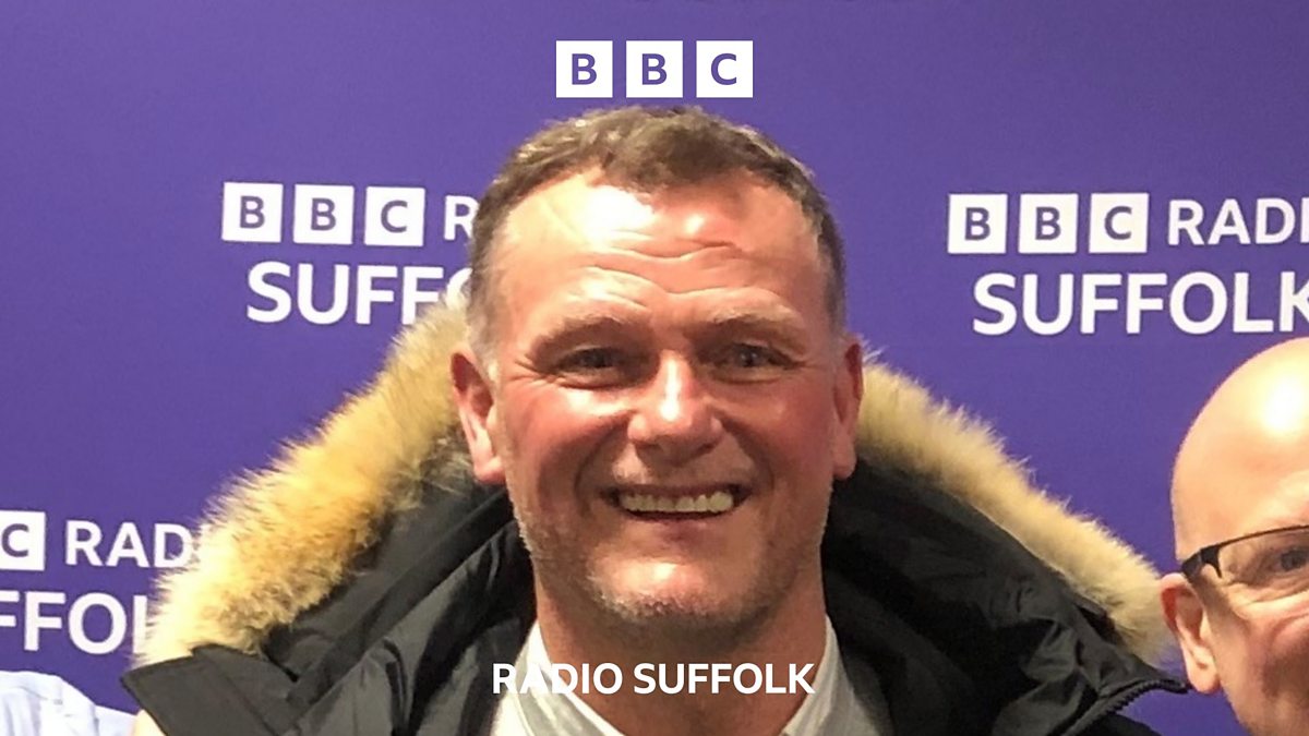 Bbc Radio Suffolk Mark Murphy 18032023 Itfc Legend Jim Magilton On Kieran Mckenna