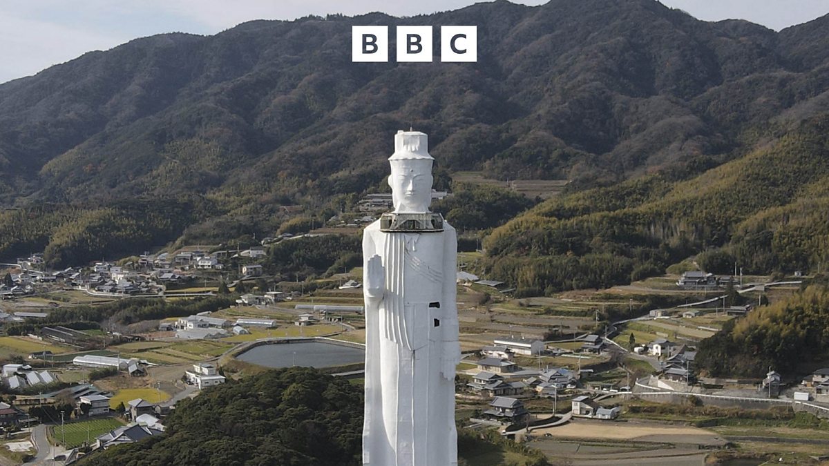 BBC World Service Witness History, Awaji Kannon One of the world's tallest statues
